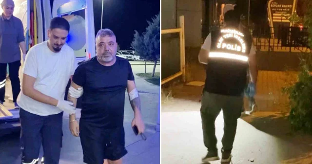 Tanımadığı kişi bacağından vurdu: Sedyeyi kabul etmeyip acile yürüyerek girdi Aksaray Haberleri