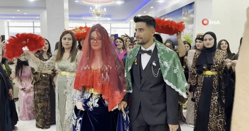 Hakkari ye Bulgar gelin