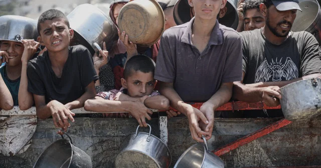 Hamas Gazze nin aç bırakma silahı altında olduğunu vurguladı: Savaş suçu ve sistematik soykırım Dünya Haberleri