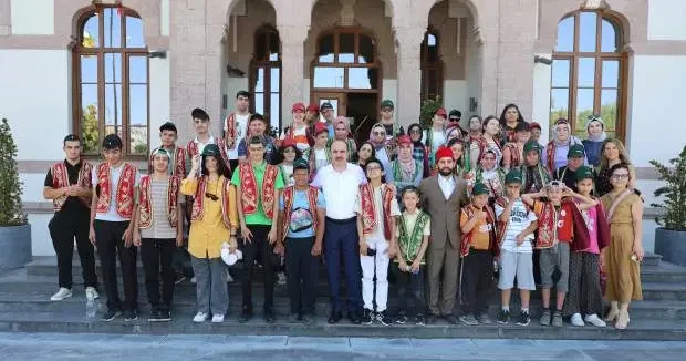 Konya haberleri Özel bireyler Özel Genç KOMEK Yaz Okulu ile verimli bir yaz geçiriyor 30 Temmuz 2025