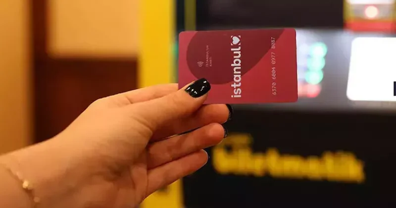 Mahkemeden milyonları ilgilendiren İstanbulkart kararı! Sözcü Gazetesi