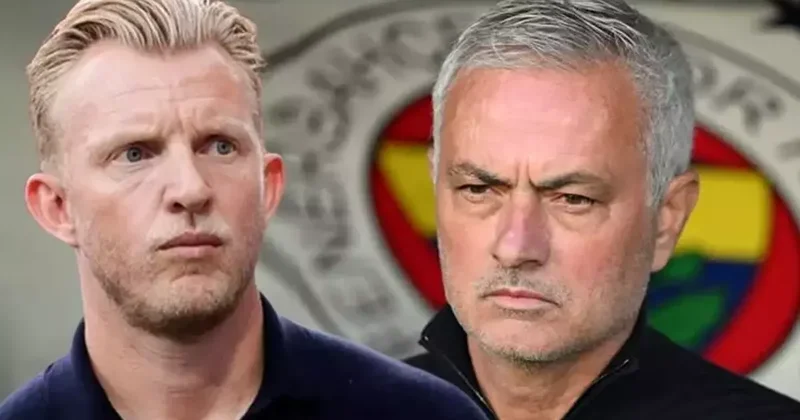 Dirk Kuyt bir kez daha Fenerbahçelileri üzecek açıklamayı yaptı Feyenoord, Şampiyonlar Ligi ne daha uygun Fanatik Gazetesi Fenerbahçe (FB) Haberleri Spor