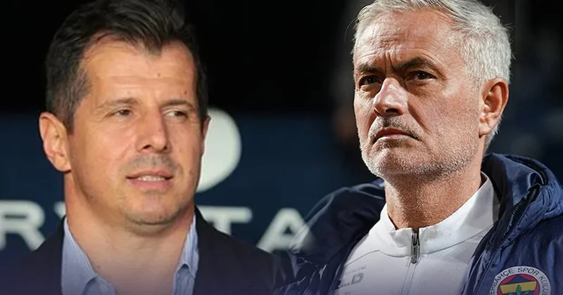 Mourinho 1 dakika bile oynatamadı, Emre Belözoğlu kapıyor! Sözcü Gazetesi