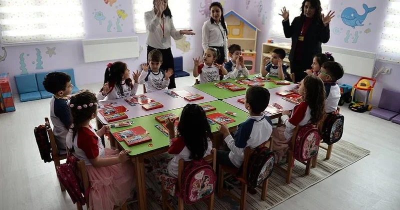 Kreşler hakkında yeni talimat: Bütün kurumlara gönderildi