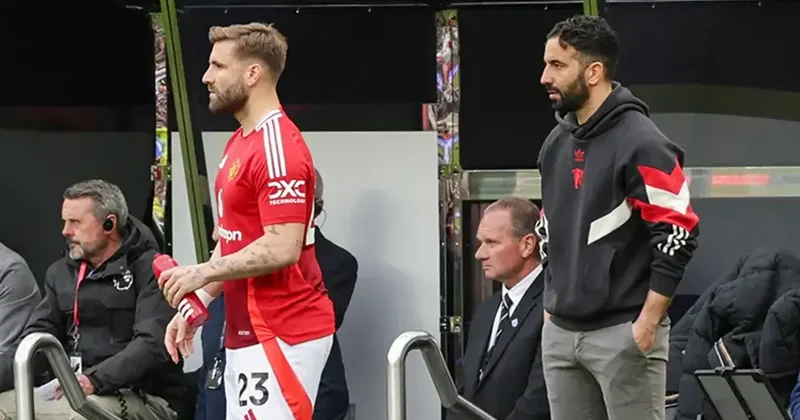 Shaw backs Amorim on urgent need of changing toxic culture at Man Utd