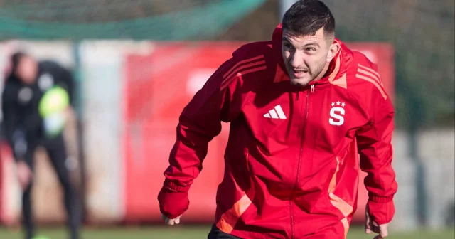 Kayserispor Arnavut forvet Tuci ile söz kesti Futbol Haberleri