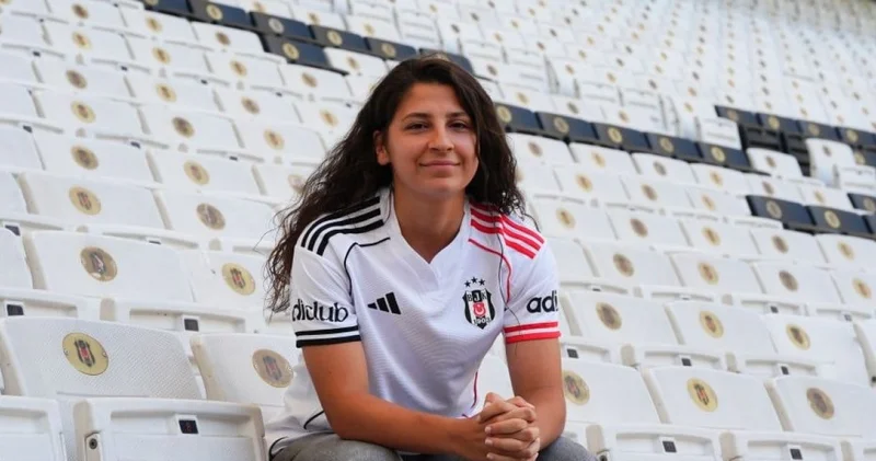 Beşiktaş transferi resmen duyurdu: Hoş geldin diyerek açıkladı