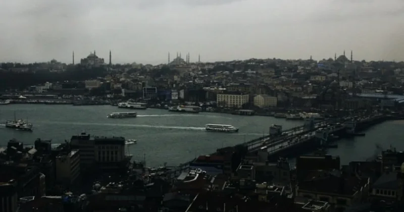 Üçü de bilemedi: İstanbul a hala yağmur yağmadı Sözcü Gazetesi