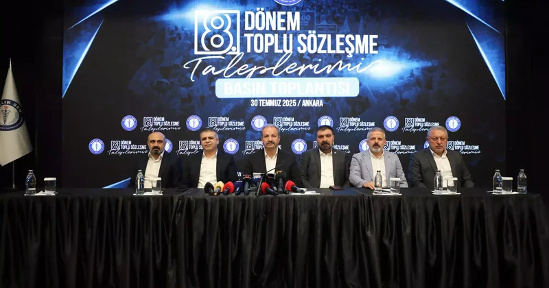 Sağlık Sen Başkanı Doğan: Toplu sözleşme masasında mücadelemizi sürdüreceğiz