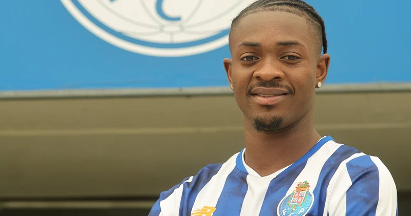 Göztepe, Porto lu Domingos Andrade nin peşinde