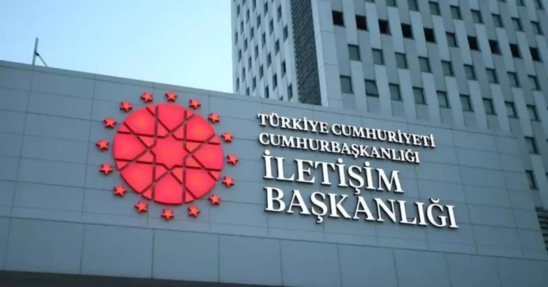 İletişim Başkanlığı nda görev değişimi! Yeni atamalar belli oldu