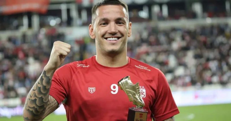 Rey Manaj ın yeni takımı belli oldu!