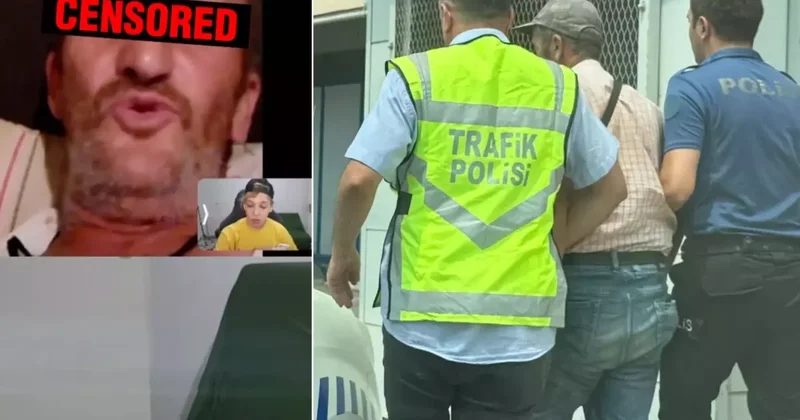 İl ayağa kalktı! Kadınlara şantajı videoda anlattı, hemen evinden alındı