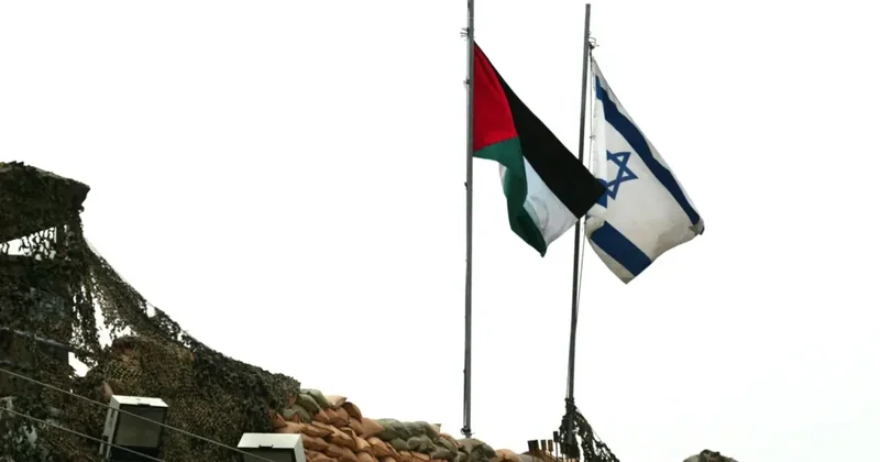 İsrail den ilhak girişimi! Arabuluculara iletildi! Hamas a skandal mesaj