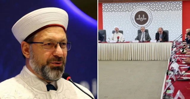 Diyanet İşleri Başkanı Erbaş: Kur an a olan ihtiyaç her geçen gün artıyor Gündem Haberleri
