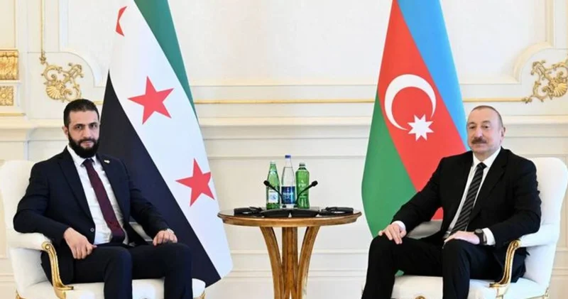 Azerbaycan gazıyla yeni dönem: Suriye’de enerji haritası yeniden şekilleniyor Dış Haberler
