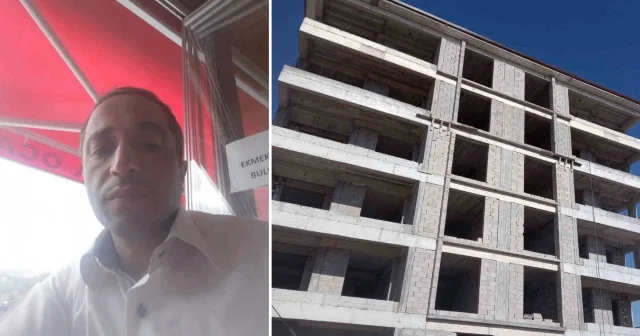 Beypazarı’nda inşaattan düşen usta hayatını kaybetti Ankara Haberleri