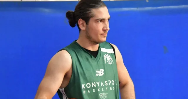 Erkin Şenel Gaziantep Basketbol a geri döndü Basketbol Haberleri