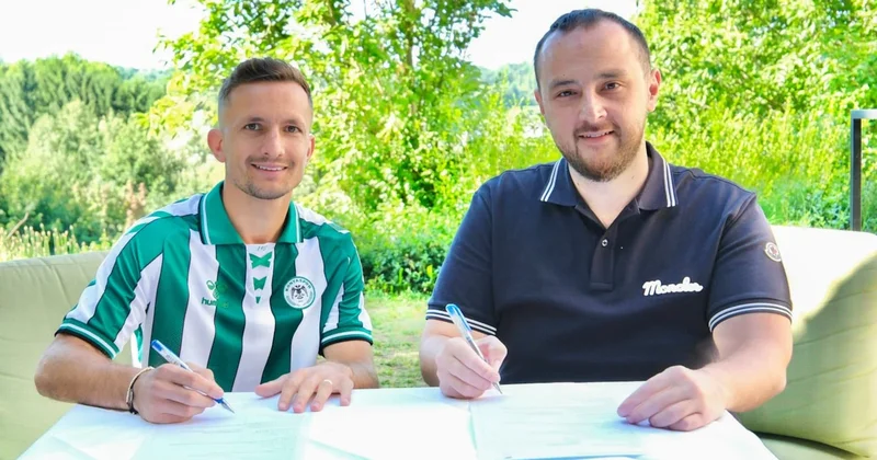 Konyaspor Rumen futbolcuyla imzaladı Sözcü Gazetesi