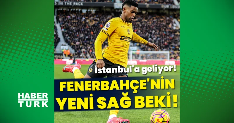 Fenerbahçe, Nelson Semedo yu duyurdu! Fenerbahçe Haberleri