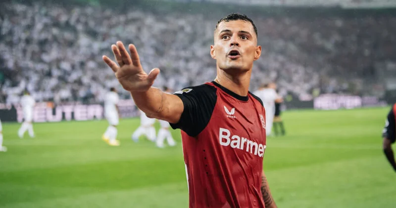Granit Xhaka, Sunderland de! Futbol Haberleri