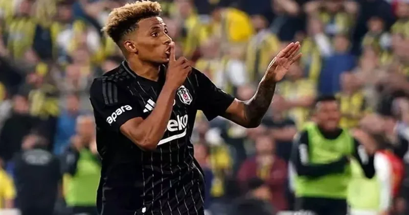Gedson Fernandes neden gitti? Gerçek ortaya çıktı