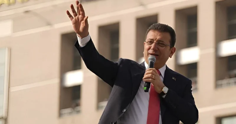 Ekrem İmamoğlu ndan tarihi vaat! Atatürk ün sözüyle açıkladı Türkiye deher şey değişecek!