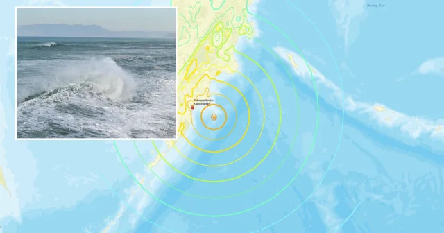 Rusya daki depremin ardından ABD ve Japonya da alarm: Tsunami uyarısı Amerika Haberleri