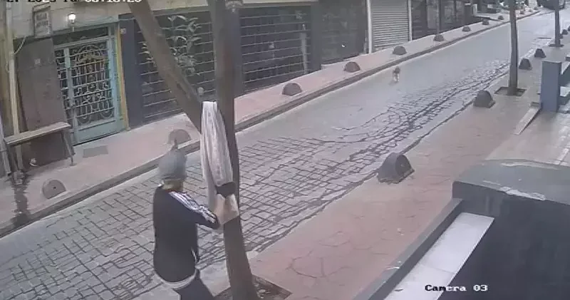Beyoğlu’nda iş yeri kurşunlayan 4 şüpheli hamamda yakalandı