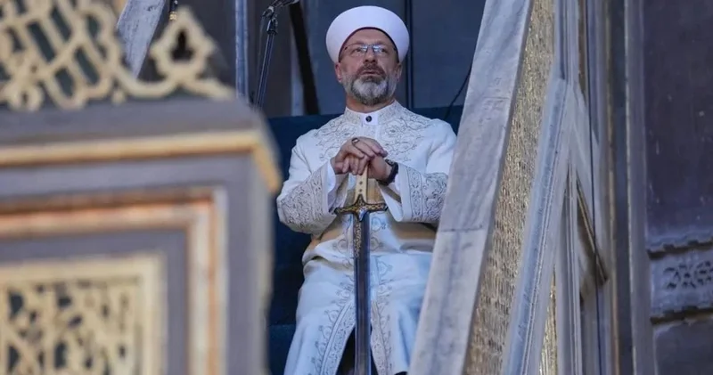 Artık ruh sağlığımız da Diyanet e emanet! Danıştay “Manevi Danışman” kararını verdi