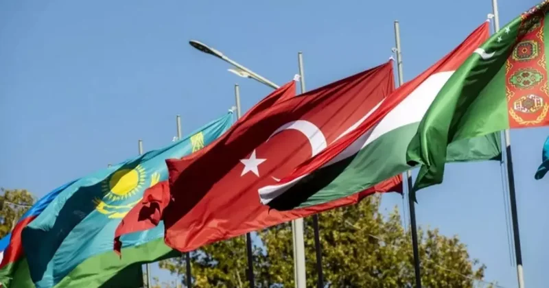 Orta Koridor güçleniyor: Türk Devletleri nden ulaşım ve enerjide 2040 raporu