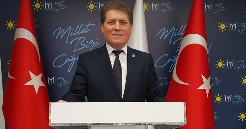 İYİ Parti de istifa