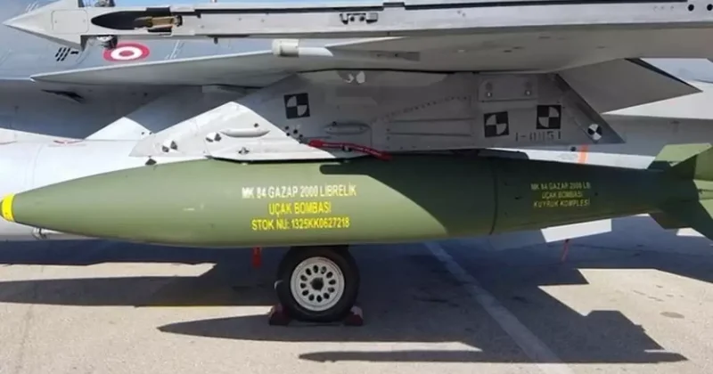GAZAP dünya sahnesinde: Türkiye nin yeni nesil bombası