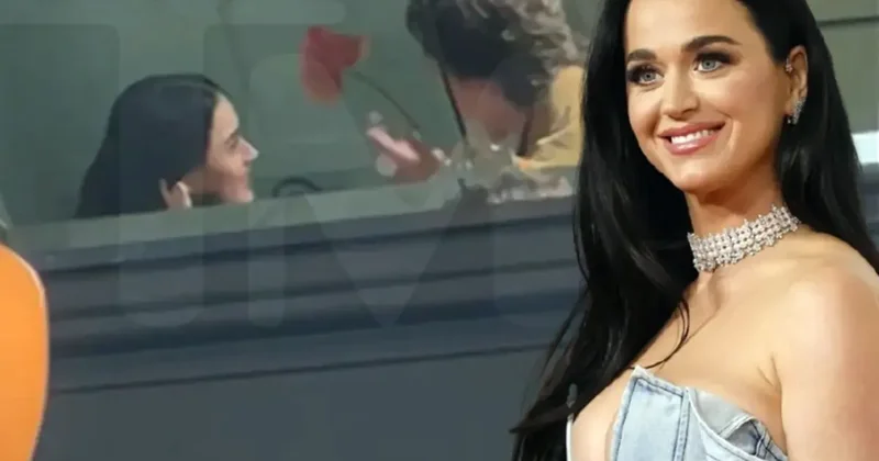 Katy Perry, Kanada nın eski başbakanıyla yakalandı! Flört iddiaları gündemde