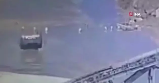 Çatalca’da kepçe operatörü feci şekilde can verdi: O anlar kamerada