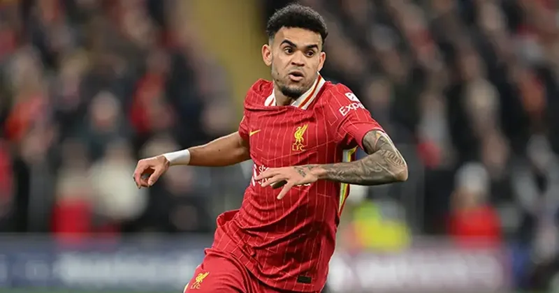 Luis Diaz completes £65.5m Bayern move, bids farewell to Liverpool