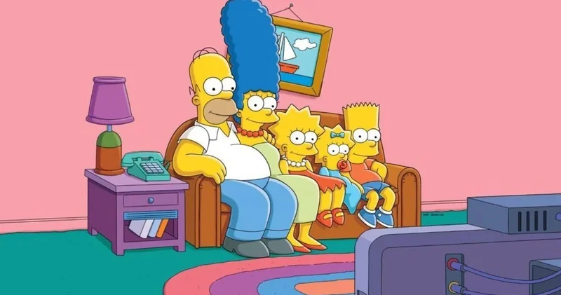 Simpsonlar’ın final kehaneti olay yarattı! Trump için kötü senaryo