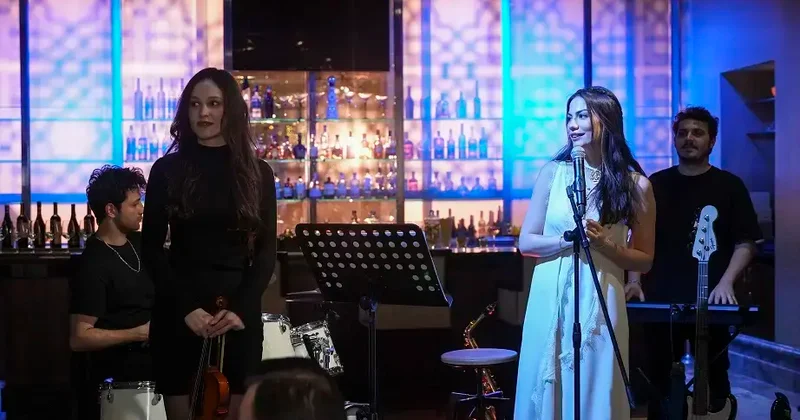 Eşref Rüya okul, ben öğrenciyim