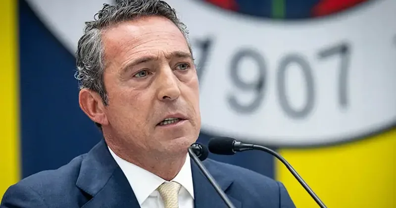 Ali Koç transferde müjdeyi verdi! Bugün bir şeyler olabilir Fanatik Gazetesi Fenerbahçe (FB) Haberleri Spor