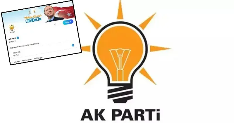 AK Parti, Next Sosyal e katıldı