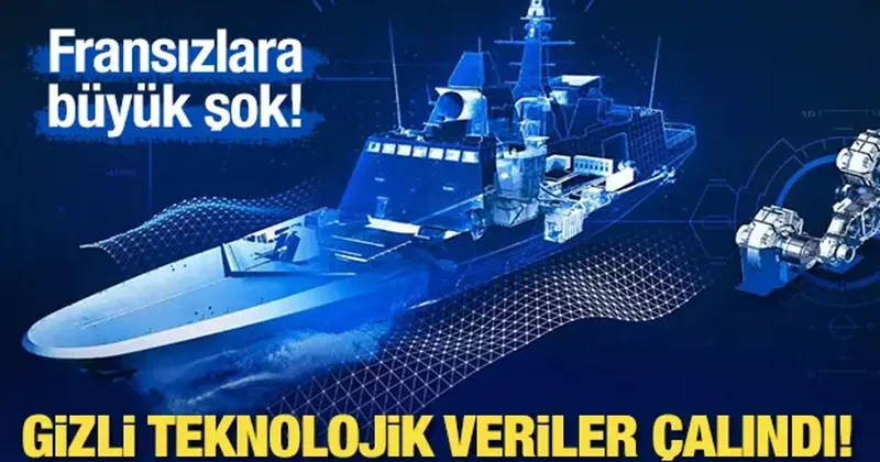 Fransız savunma devine hacker şoku: Gizli teknolojik veriler çalındı!