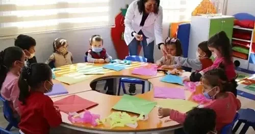 Cumhurbaşkanlığı ndan kreş ve çocuk bakımevlerinin yaygınlaştırılmasına ilişkin genelge