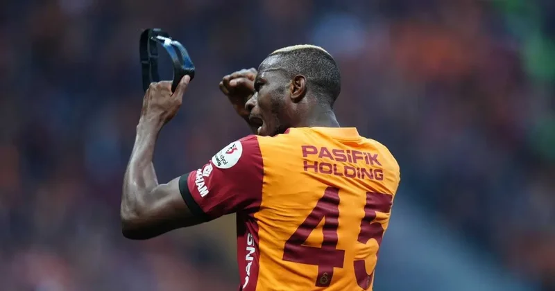 Son dakika haberi: Victor Osimhen, İstanbul a geliyor! Galatasaray dan tarihi transfer...