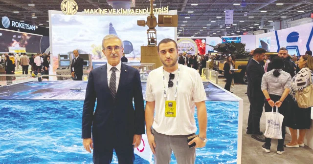 Milli teknolojiyle güçlü Türkiye yolu açıldı Savunma Sanayi Haberleri