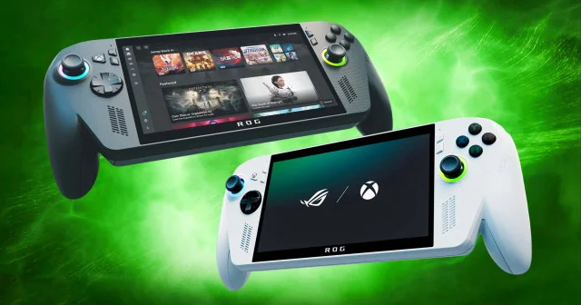 Xbox ROG Ally ve Ally X ön siparişe açılıyor: Fiyat, özellikler ve çıkış tarihi belli oldu Teknoloji Haberleri