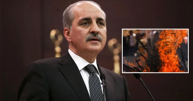TBMM Başkanı Kurtulmuş tan Terörsüz Türkiye mesajı: Meclis Komisyonu ağustosta başlıyor Politika Haberleri