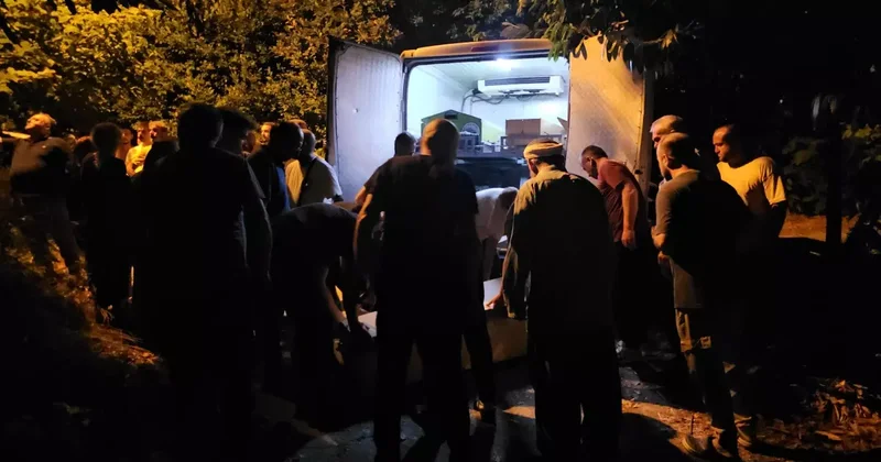 Erdal Küçük Fındık Bahçesinde Ölü Bulundu