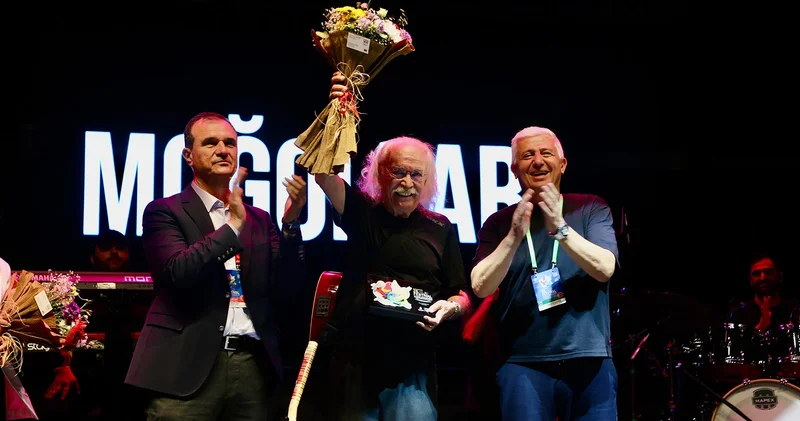 Büyükçekmece de Moğollar rüzgarı