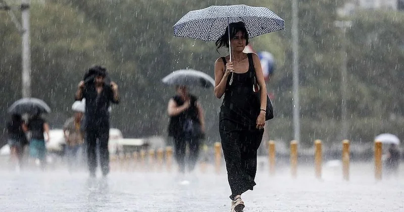 İstanbul a bugün yağmur yağacak mı? Meteoroloji mi doğru söylüyor Kandilli mi? AKOM mu? Sözcü Gazetesi