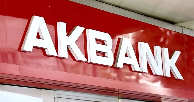 Akbank’tan ekonomiye 6 ayda 1,98 trilyon TL kredi desteği Sözcü Gazetesi